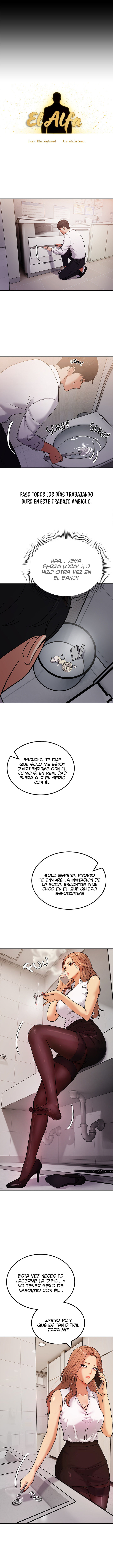 El Alfa capítulo 3 página 4