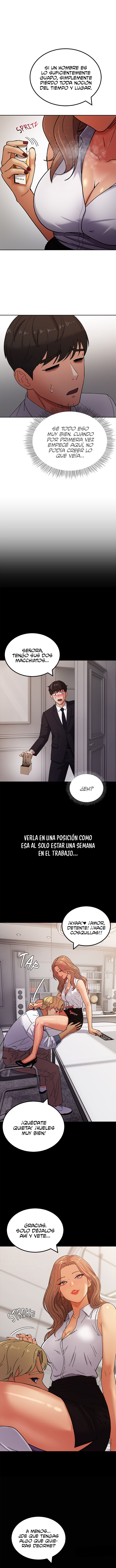 El Alfa capítulo 3 página 5
