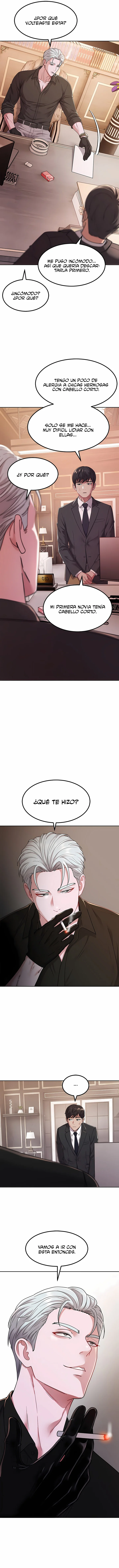 El Alfa capítulo 7 página 12