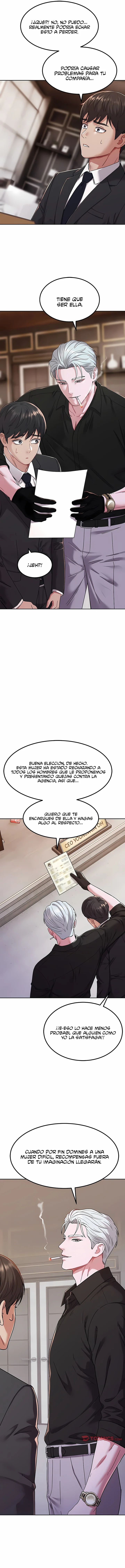El Alfa capítulo 7 página 13