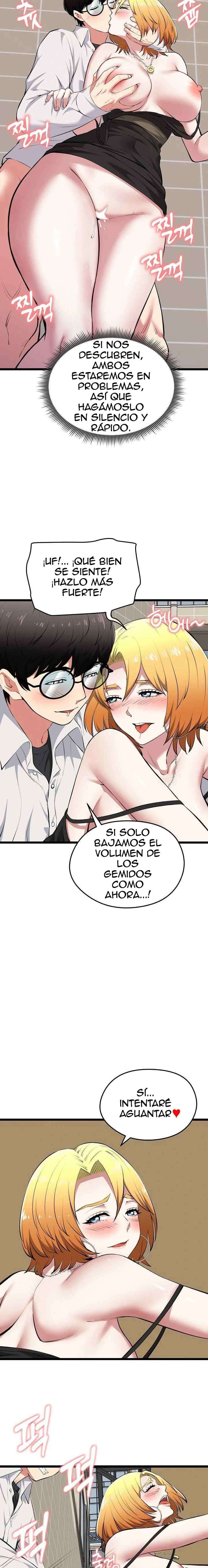 Que comience el juego capítulo 22 página 10