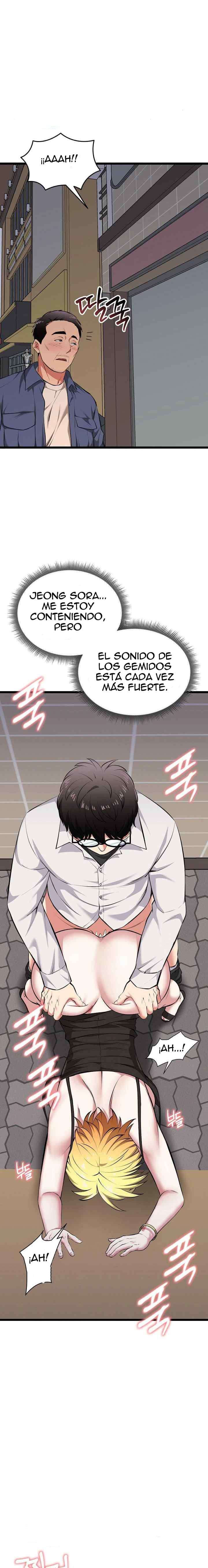 Que comience el juego capítulo 22 página 12