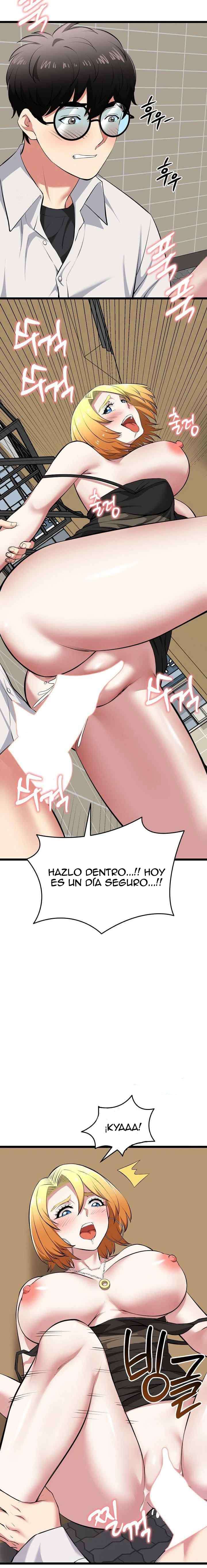 Que comience el juego capítulo 22 página 14
