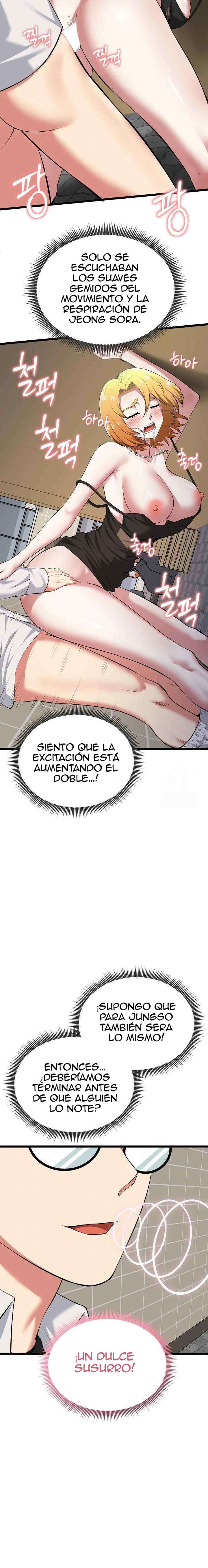 Que comience el juego capítulo 22 página 6