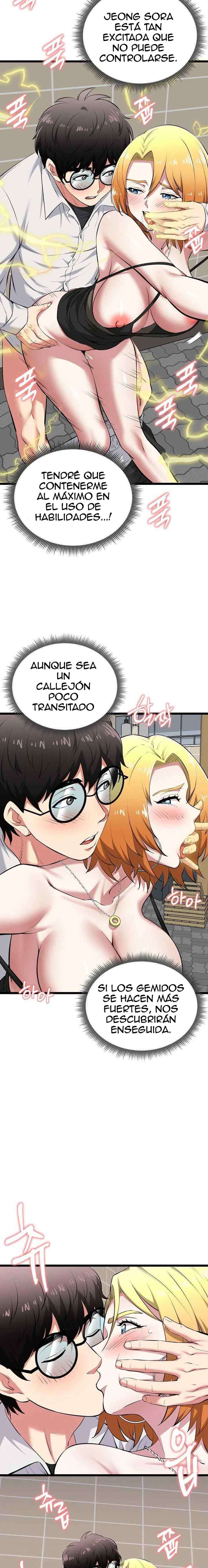 Que comience el juego capítulo 22 página 9
