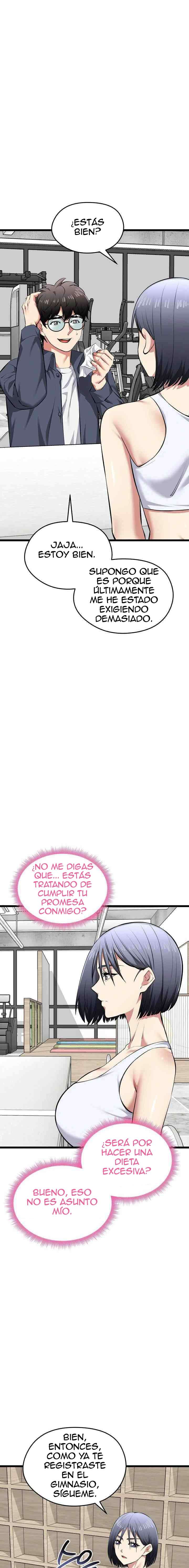 Que comience el juego capítulo 25 página 11