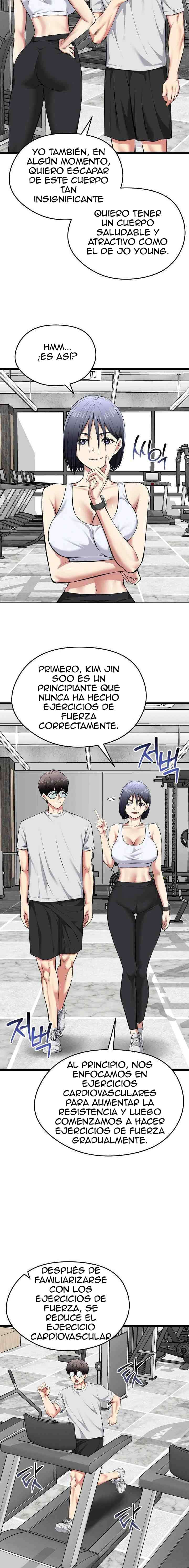 Que comience el juego capítulo 25 página 14