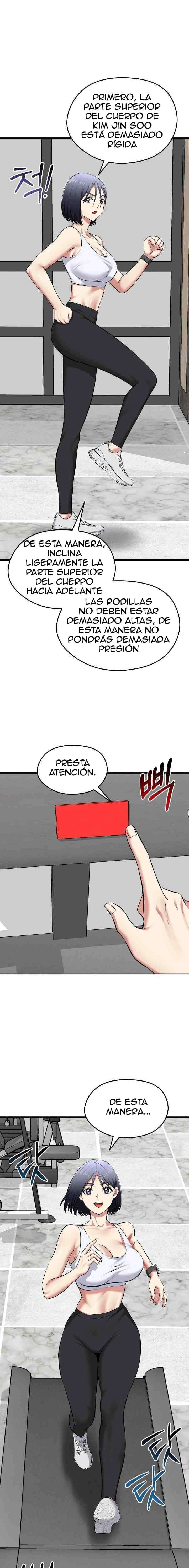 Que comience el juego capítulo 25 página 19