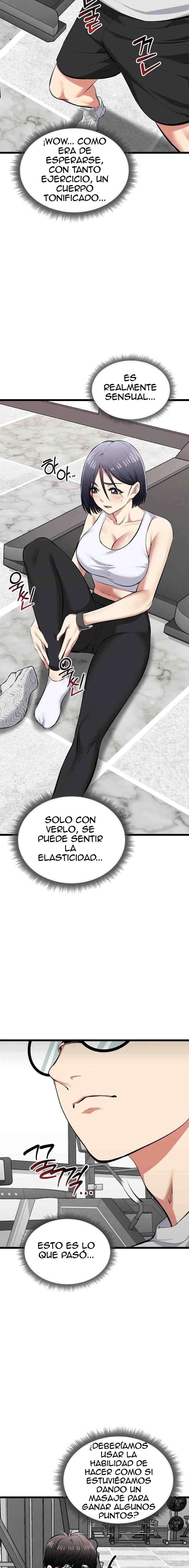 Que comience el juego capítulo 25 página 22