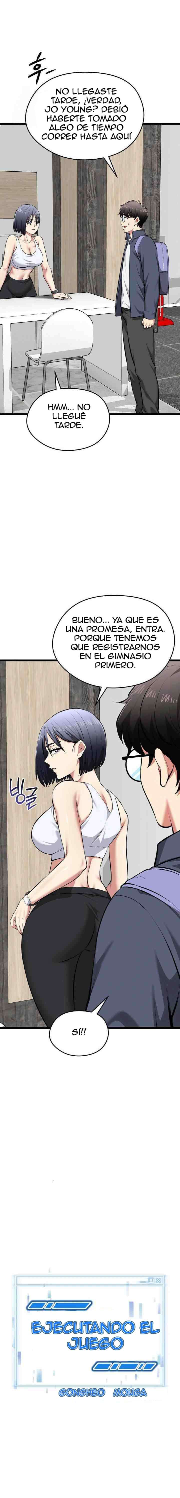 Que comience el juego capítulo 25 página 4