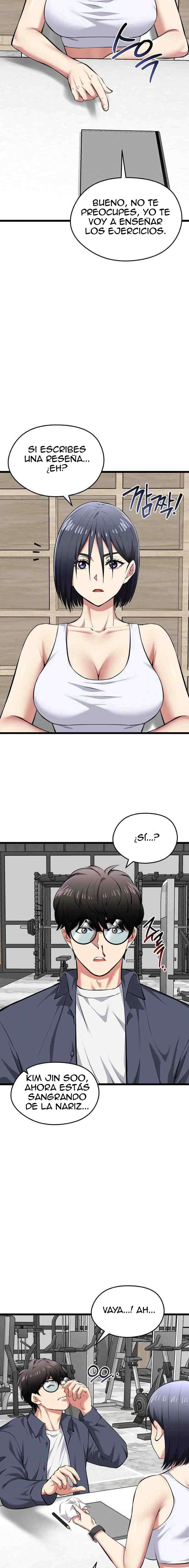 Que comience el juego capítulo 25 página 8