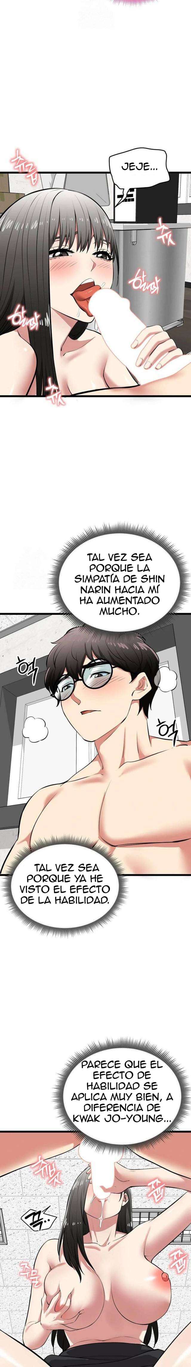 Que comience el juego capítulo 28 página 5