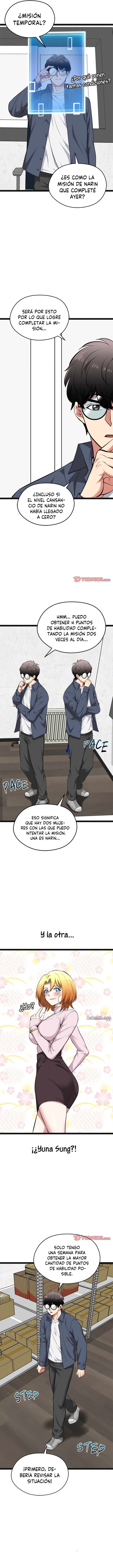 Que comience el juego capítulo 29 página 11