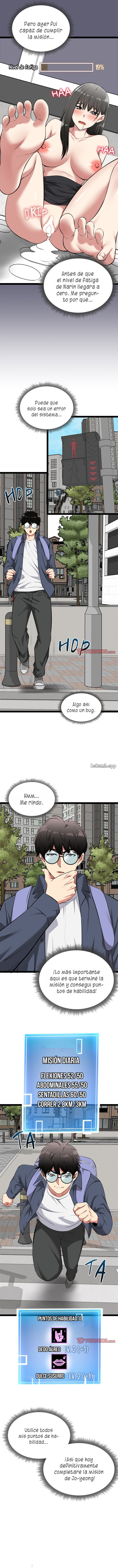 Que comience el juego capítulo 29 página 3
