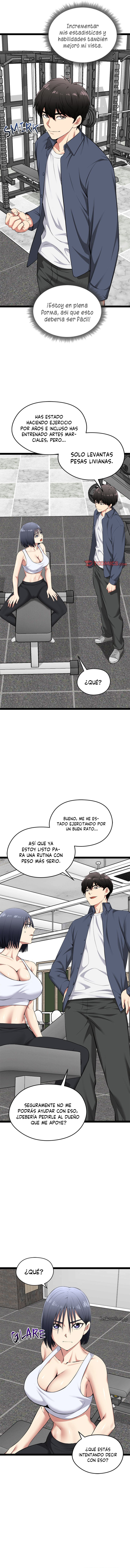 Que comience el juego capítulo 33 página 11