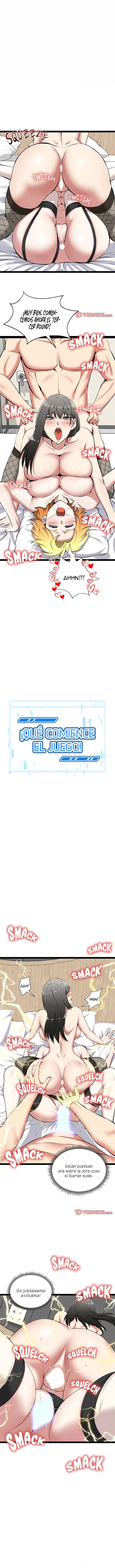 Que comience el juego capítulo 33 página 2