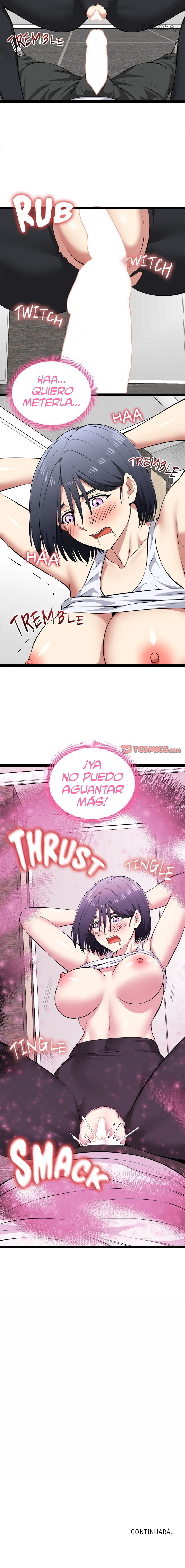 Que comience el juego capítulo 35 página 14