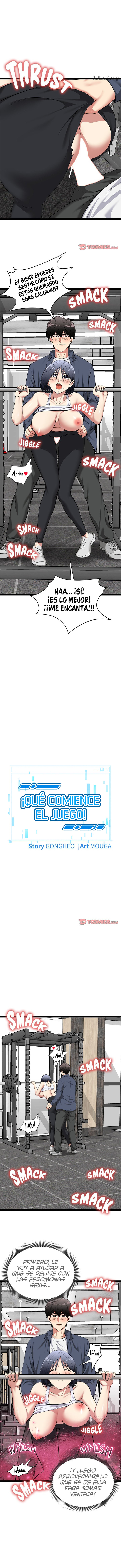Que comience el juego capítulo 35 página 2