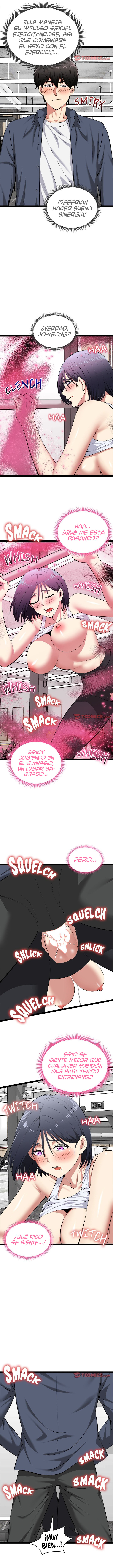 Que comience el juego capítulo 35 página 3