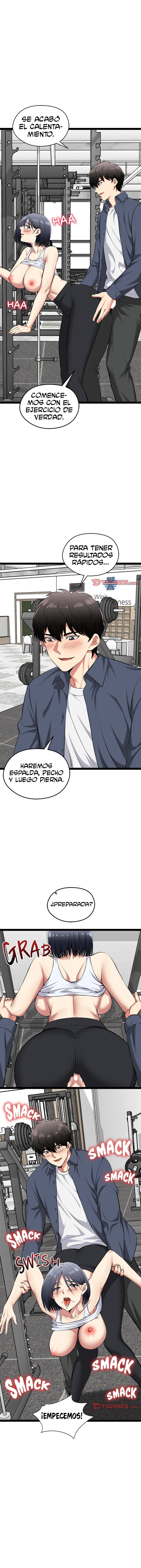 Que comience el juego capítulo 35 página 4