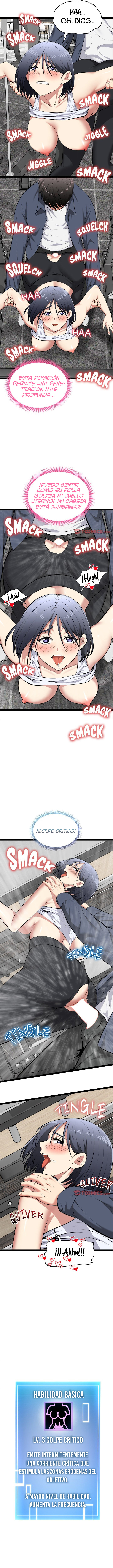 Que comience el juego capítulo 35 página 5