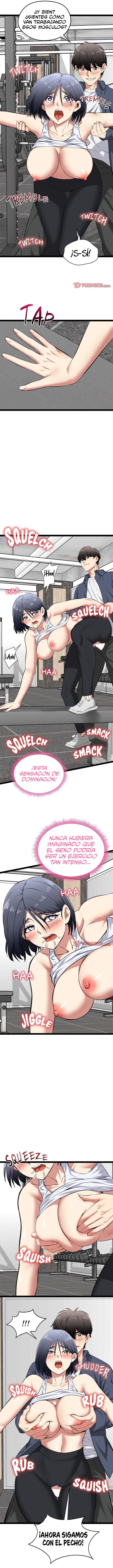 Que comience el juego capítulo 35 página 6