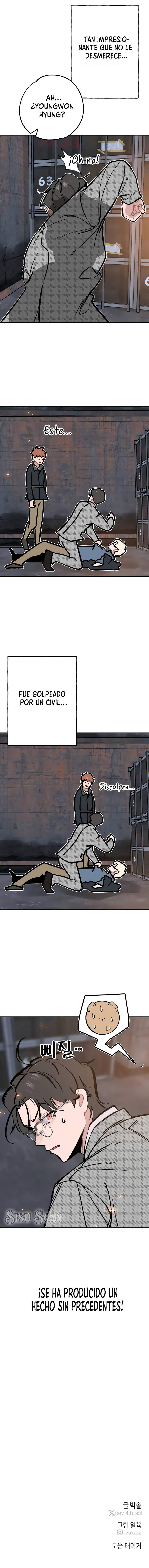 Yerno Diabólico capítulo 19 página 12
