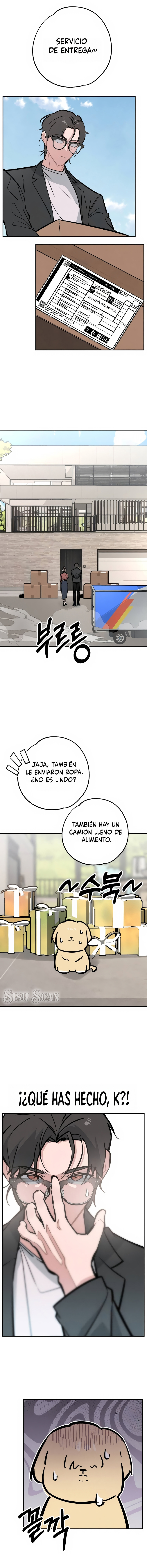 Yerno Diabólico capítulo 26 página 11