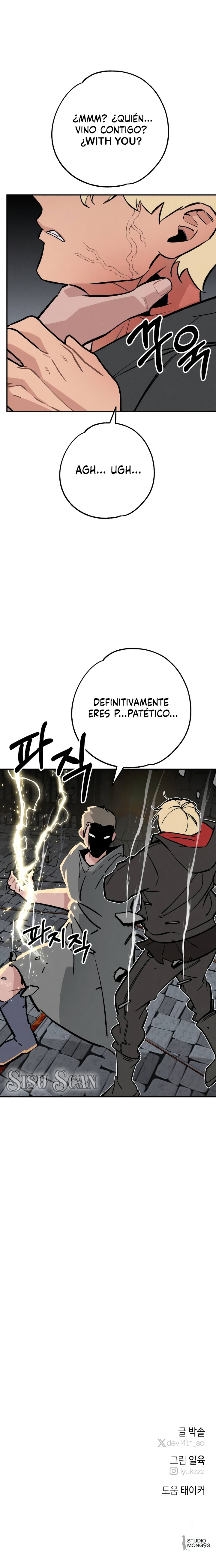 Yerno Diabólico capítulo 35 página 10