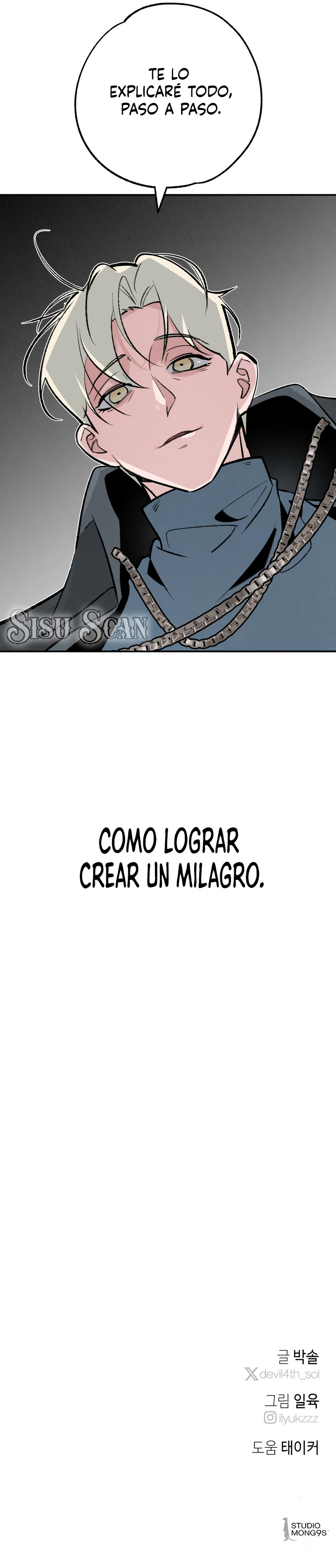 Yerno Diabólico capítulo 41 página 10