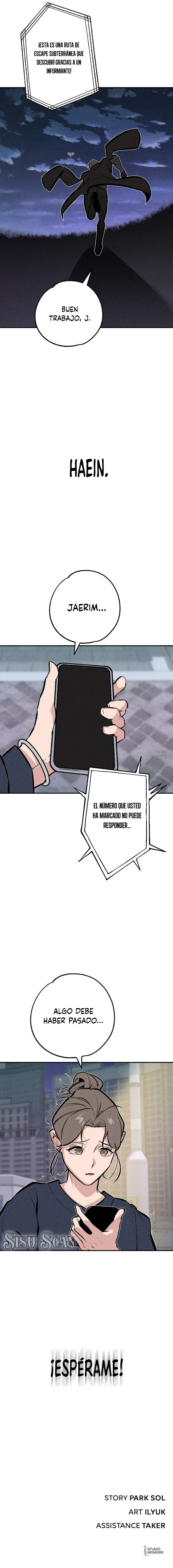 Yerno Diabólico capítulo 45 página 11