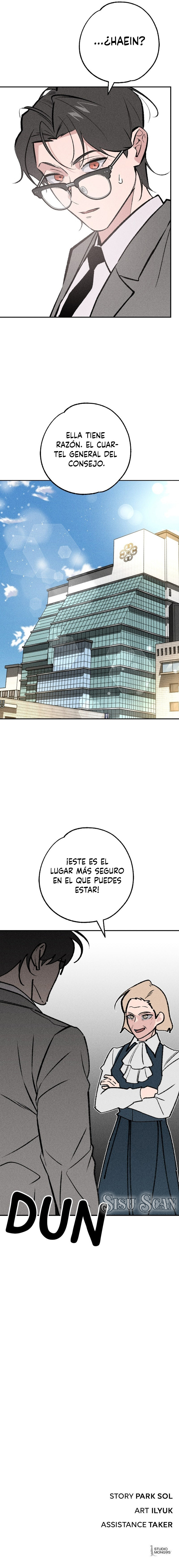 Yerno Diabólico capítulo 54 página 11