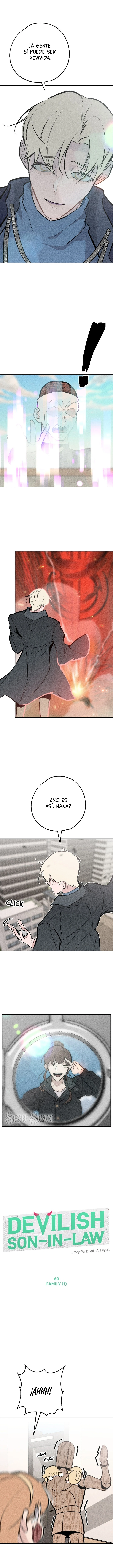 Yerno Diabólico capítulo 60 página 3
