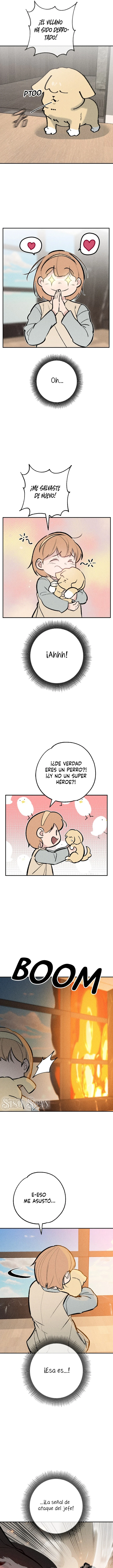 Yerno Diabólico capítulo 60 página 5