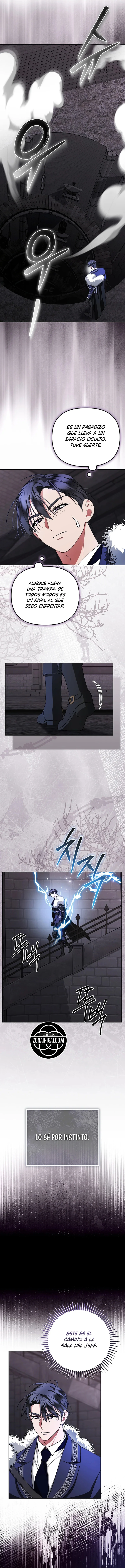 Mi Marido Cambió Después De Morir capítulo 41 página 16