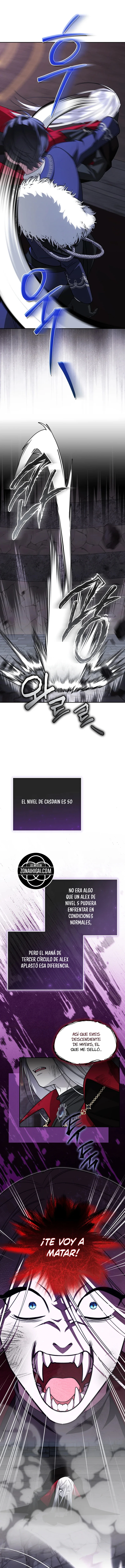 Mi Marido Cambió Después De Morir capítulo 42 página 4