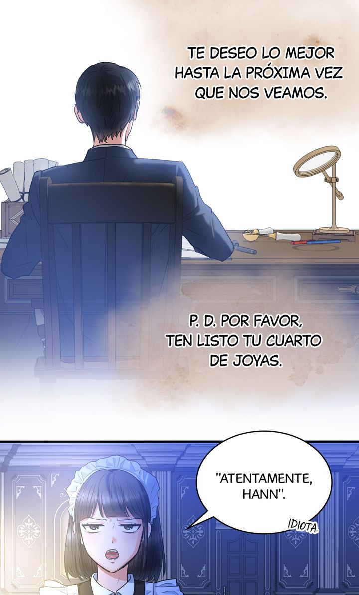 Dos Herederos capítulo 10 página 29