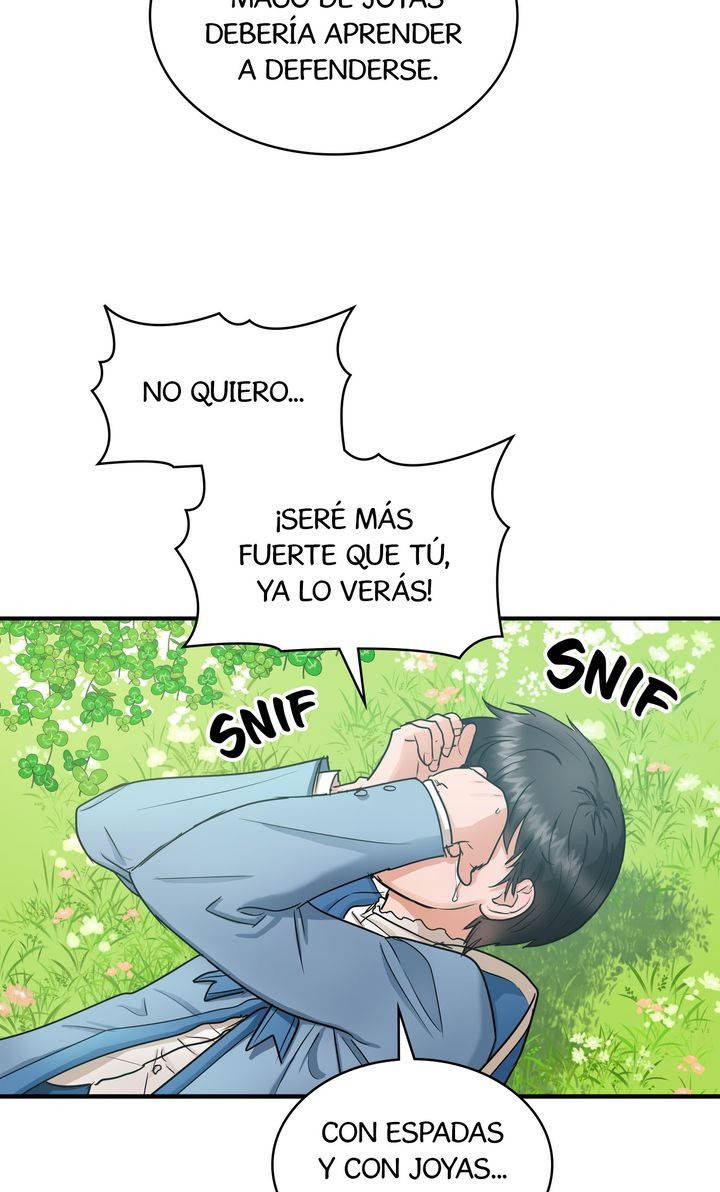 Dos Herederos capítulo 10 página 40