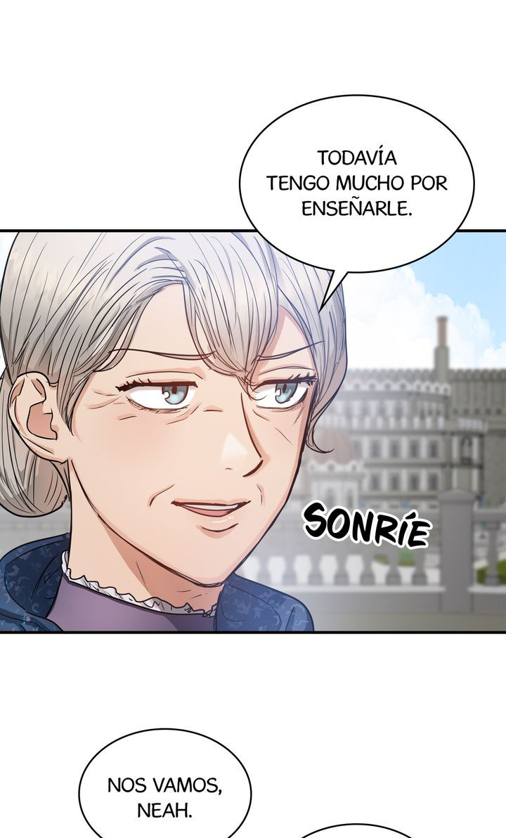 Dos Herederos capítulo 10 página 50