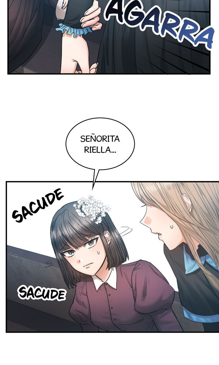 Dos Herederos capítulo 13 página 10
