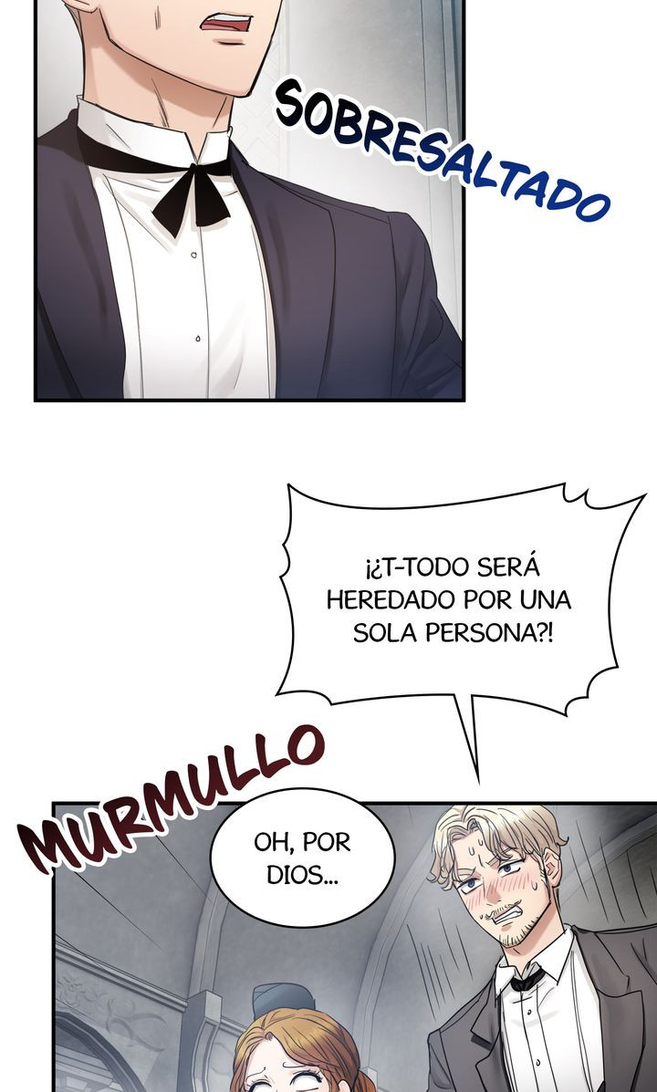 Dos Herederos capítulo 13 página 13