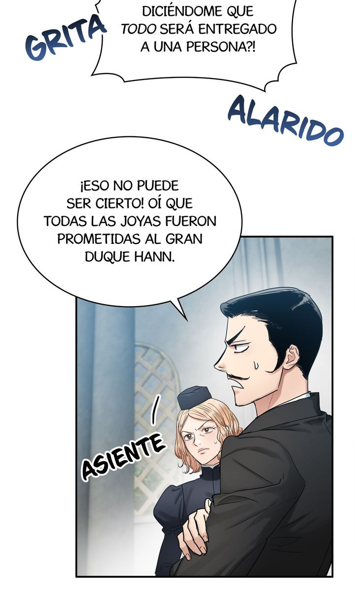 Dos Herederos capítulo 13 página 21