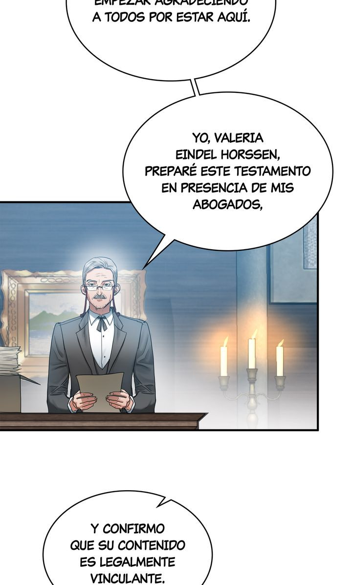 Dos Herederos capítulo 13 página 3