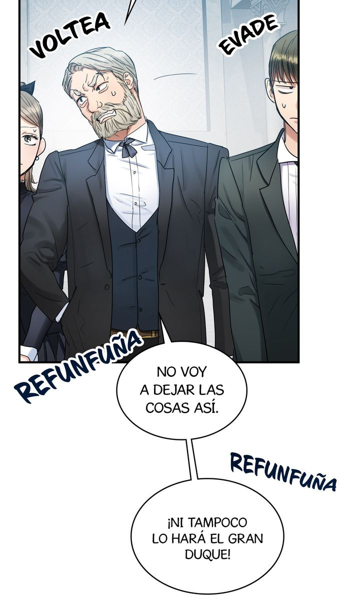 Dos Herederos capítulo 13 página 34