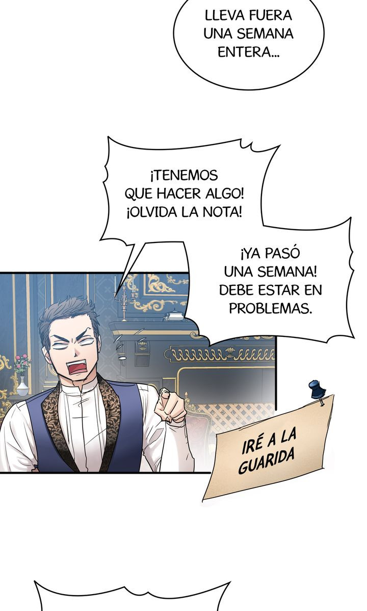 Dos Herederos capítulo 13 página 39