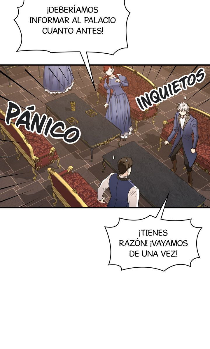 Dos Herederos capítulo 13 página 40