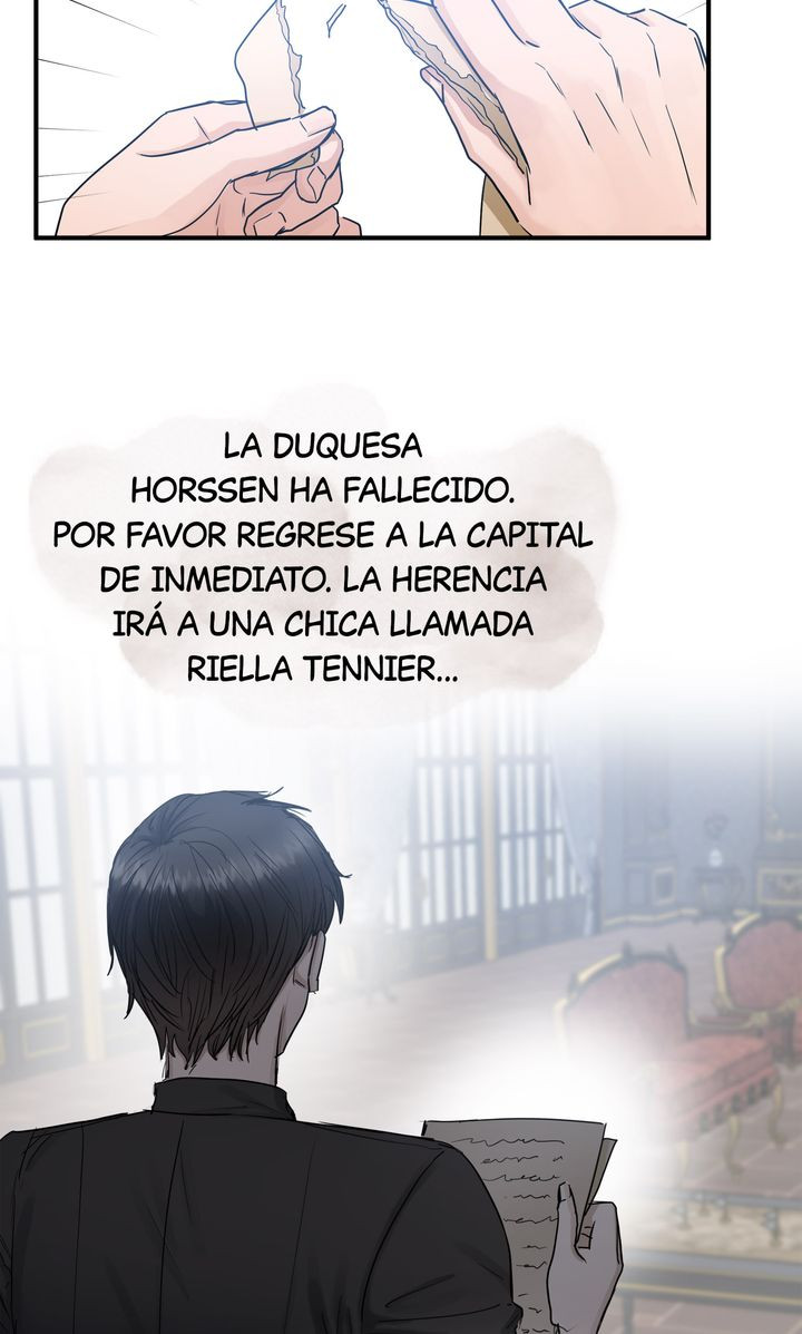 Dos Herederos capítulo 13 página 56