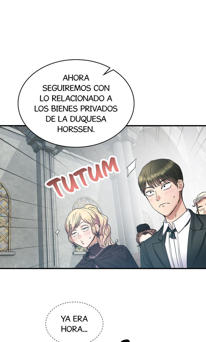 Dos Herederos capítulo 13 página 7