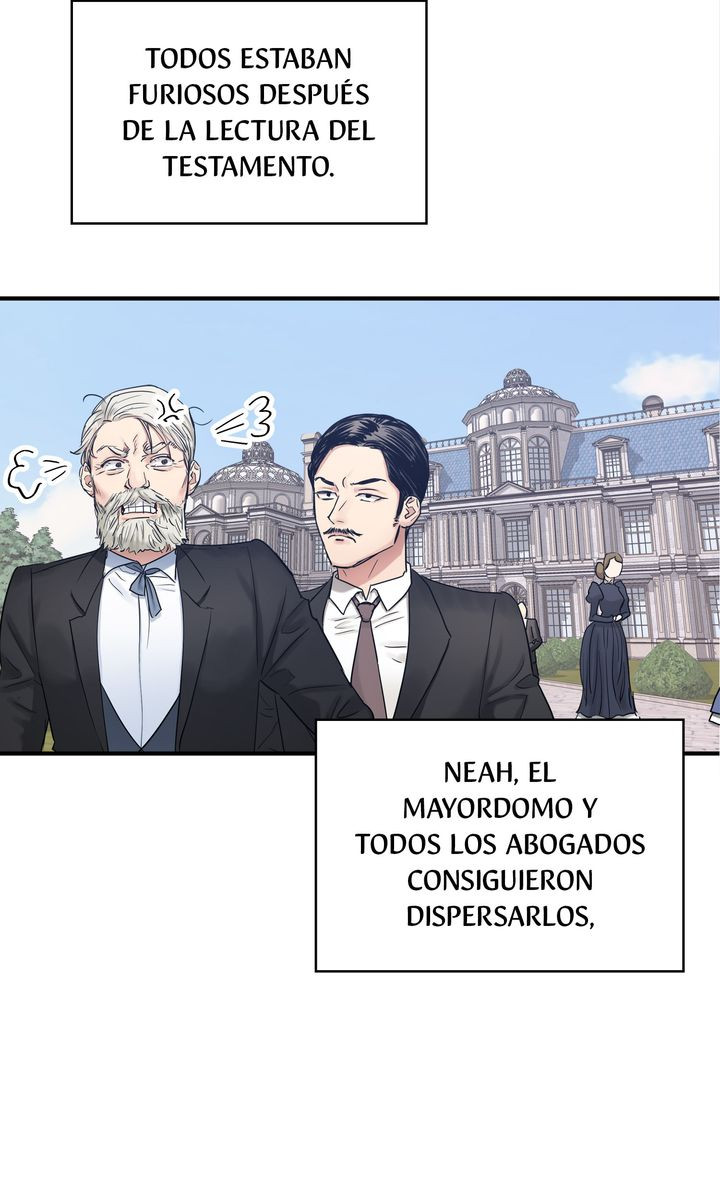 Dos Herederos capítulo 14 página 15