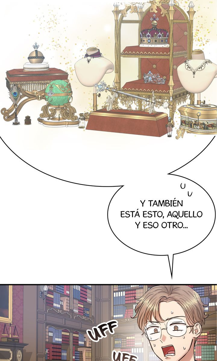 Dos Herederos capítulo 14 página 19